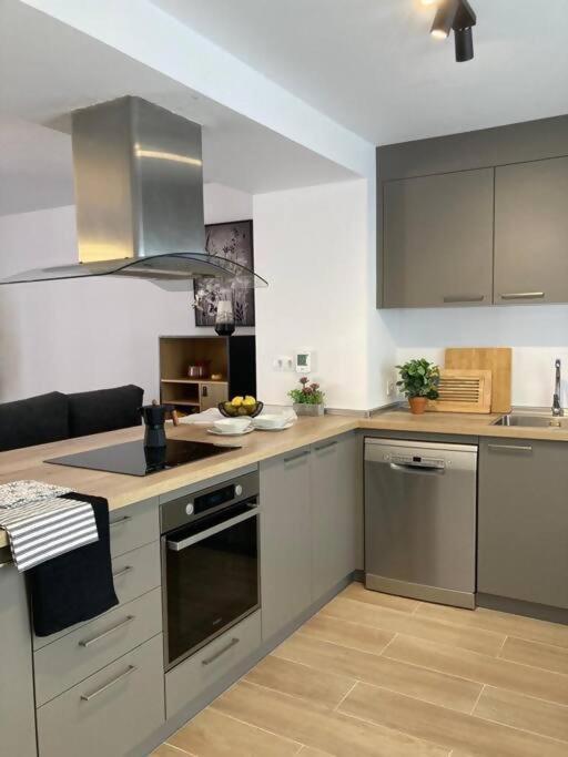 Apartamento En Puerto De ฮาเวอา ภายนอก รูปภาพ