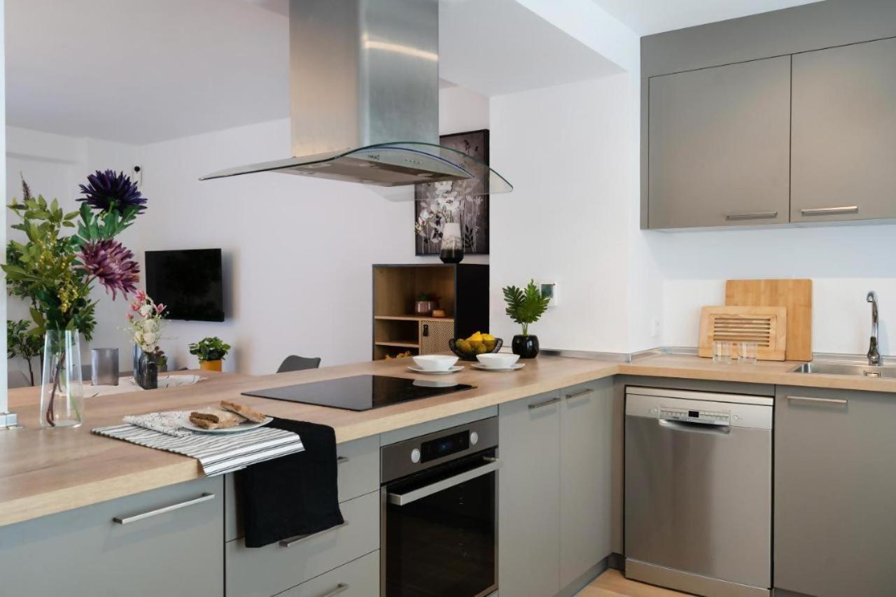 Apartamento En Puerto De ฮาเวอา ภายนอก รูปภาพ